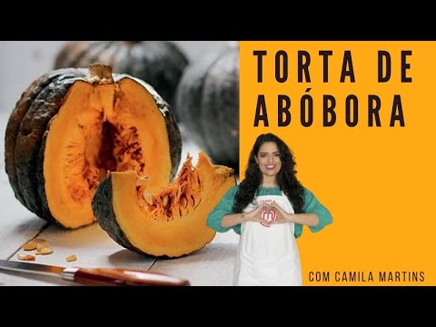 Vídeo: Torta De Abóbora Dieta