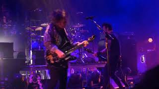 The CuRE - Birdmad Girl - London - 22.12.2014