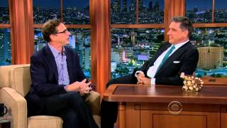 TLLS Craig Ferguson - 2013.05.09 - Bob Saget, Sarah Hyland