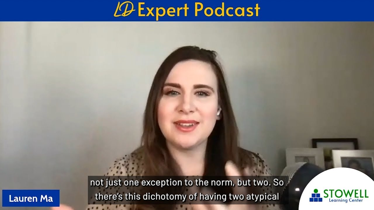 LD Expert Podcast What Does 2E Mean YouTube ld-expert-podcast-what-does-2e-mean-youtube