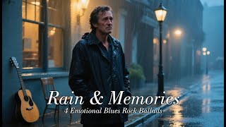 Download Lagu Rain \u0026 Memories | 4 Soul-Stirring Blues Rock Ballads That Will Break Your Heart MP3 Download Lagu Rain \u0026 Memories | 4 Soul-Stirring Blues Rock Ballads That Will Break Your Heart MP3