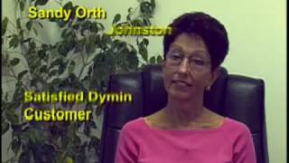 Dymin Computer Systems - 2003 Testimonial - Sandy - "Girl's Best Friend"