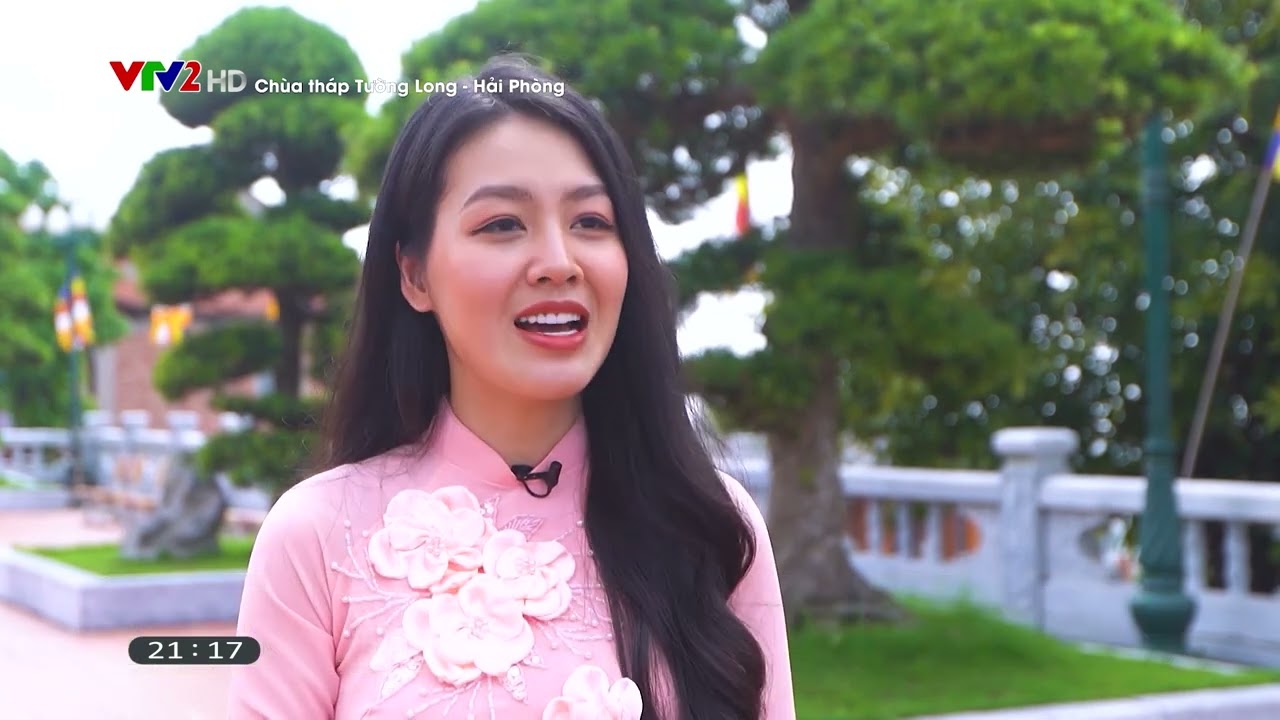 Chùa tháp Tường Long - Hải Phòng | PS1