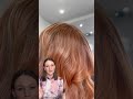 How to balance a copper toner | Free Hair Education #hair #haireducation #hairstylist #hairdresser