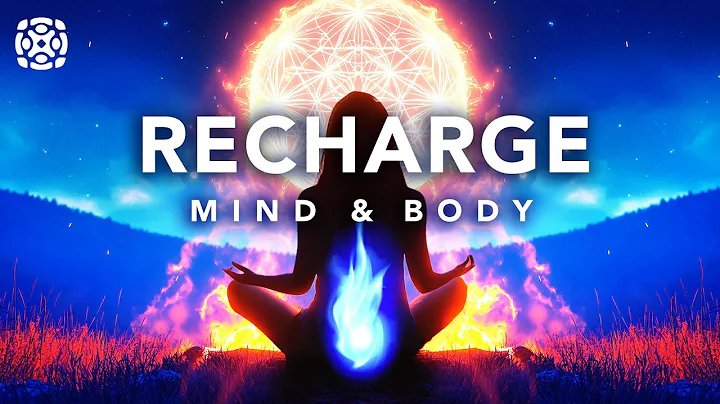 Sleep Hypnosis to Recharge Your Mind & Body, Overcome Burnout, Regain Balance