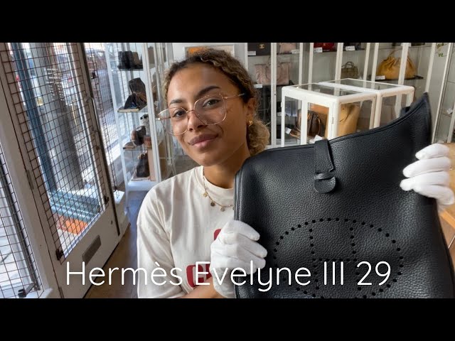 Hermès Evelyne III 29 Is The Bag You Never Knew You Needed