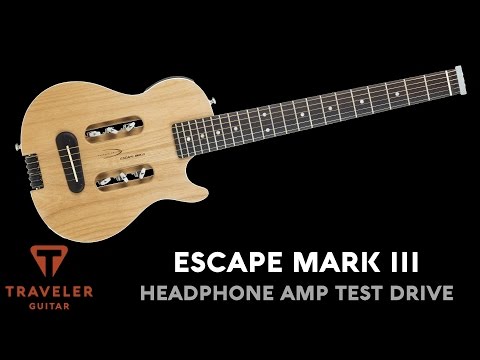 traveler-guitar-escape-mark-iii-acoustic-guitar-test-drive-product-demo