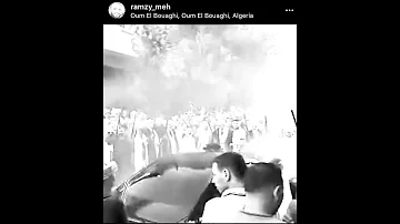 أجمل حفل زفاف شاوي على انغام البارود بقوة 7 ريشتر روووووعة 