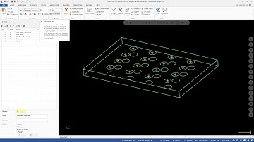 Changing Levels in Mastercam