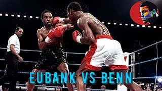 Chris Eubank vs Nigel Benn HD #ElTerribleProduction