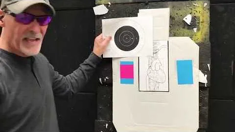 Modified Test Drill