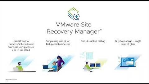 Run VMware workloads on Azure VMware Solution Deploy disaster recovery using VMware SRM EP-3