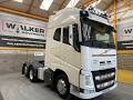 New In Stocklist For Sale: VOLVO FH 540 VERSION 4 GLOBETROTTER XL 6X2 TAG AXLE TRACTOR UNIT-LD66 FUZ