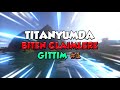 TITANYUMDA BITEN CLAIMLERE GITTIM #1 | sonoyuncu survival titanyum