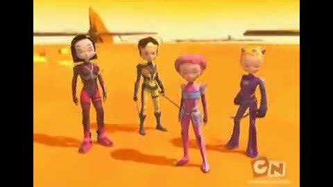Code Lyoko - Hero