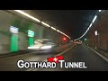 CH / Gotthard Tunnel 17km