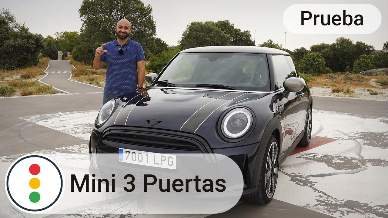 Prueba MINI Cooper S: extra de personalidad y prestaciones a golpe de  accesorios