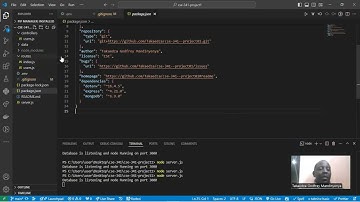 cse341 project 1 building a contact API using Mongodb and Render