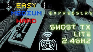 How to flash IRC Ghost TX Lite with ExpressLRS (ELRS) EASY MODE!!!