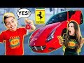 SAYING YES To A KID For 24 Hours! *CHALLENGE* | The Royalty Family