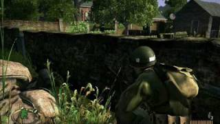 brothers in arms gameplay