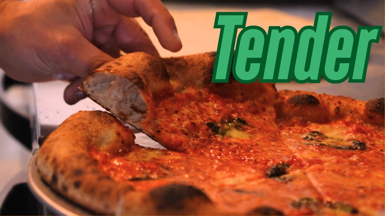 A Tartine & Roberta’s Alum Schools Me On Crispy, Tender Pizza