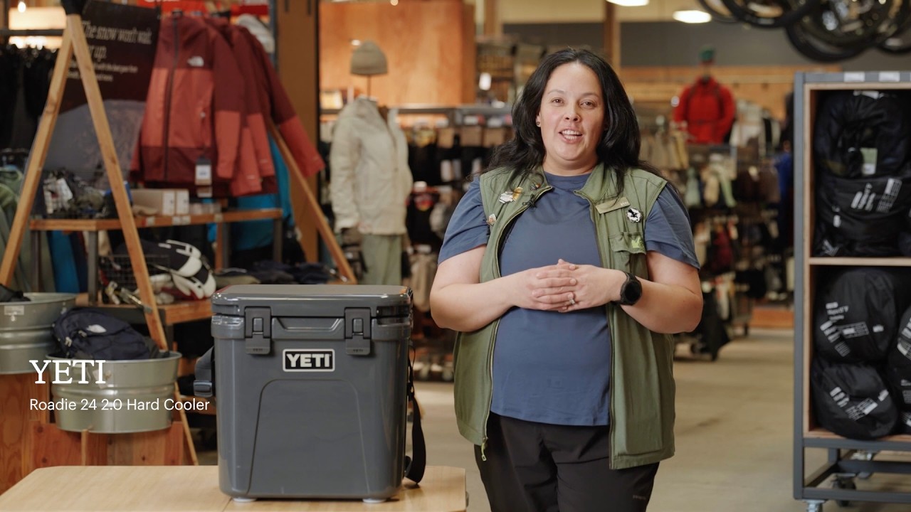 Preview of YETI Roadie 24 2.0 Hard Cooler Video