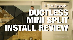 Mitsubishi Review - Perfect Wall House