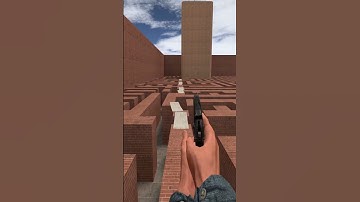 SCP-096 CHASE - Garry