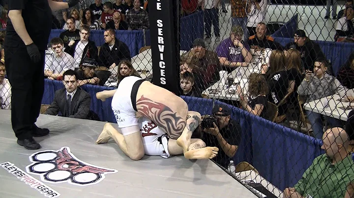 JD McCain vs. Patrick Ruby -=- Colosseum Combat XX...