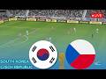 South Korea vs Czech Republic • FIFA World Cup 2026 • PES 2021 Match Simulation