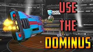 Why You Should Play With The Dominus In 60 Seconds