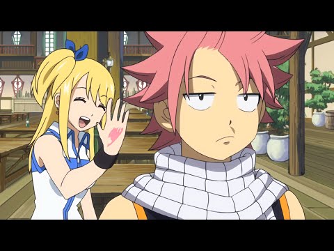 Video: Gajeel e Levy si sono baciati?