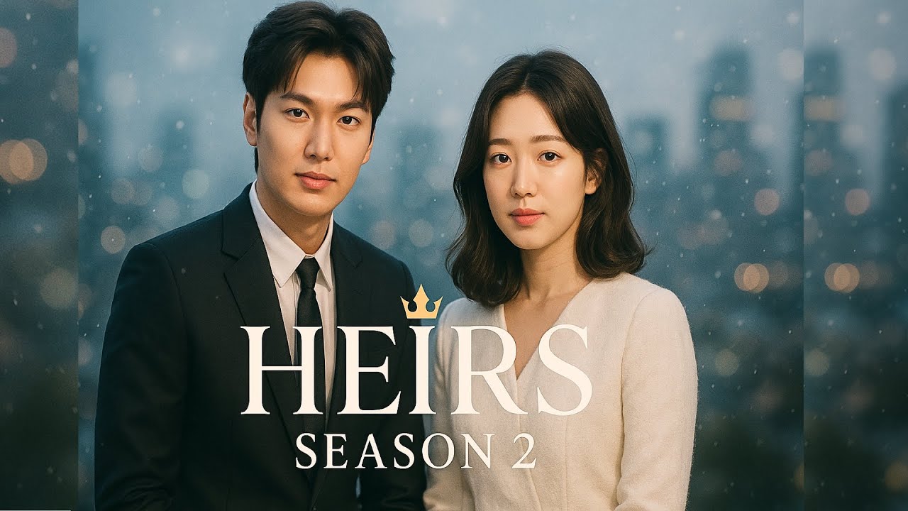 The Heirs Season 2 The Heirs Season 2