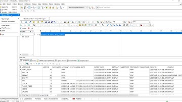 How to Connect Oracle Database from Toad for Oracle Part II