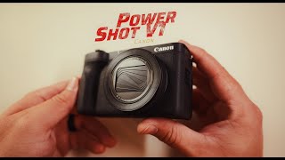 NEW Canon Powershot V1 | My Thoughts