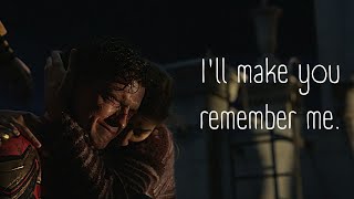Peter Parker & Mj - Ill Make You Remember Me.