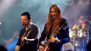 Black Star Riders - Crazy Horses