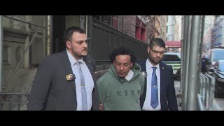 Man Accused Of Pushing 2 Victims Onto Subway Tracks In Unprovoked Ault