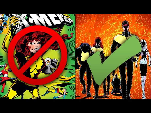 X-MEN: Comics We DO and DON’T Want In the MCU