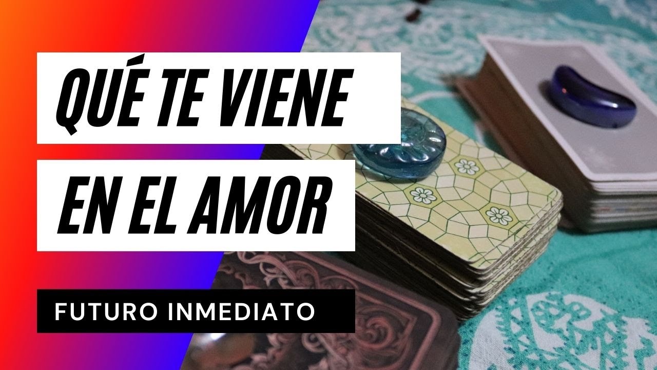 TAROT DEL AMOR GRATIS - escoge una carta y conoce tu futuro inmediato ️ ...
