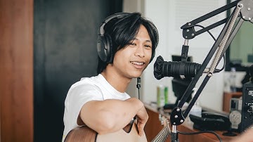 Danar - Sebatas Formalitas (Live at 91.7FM Voks Radio Bandung)