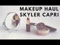 Makeup Haul | Skyler Capri