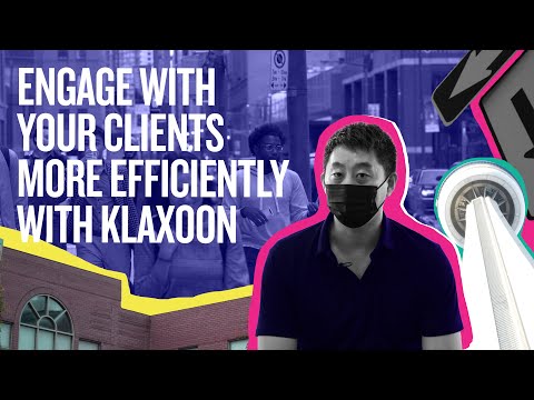 How to engage with your clients more efficiently | Klaxoon tips