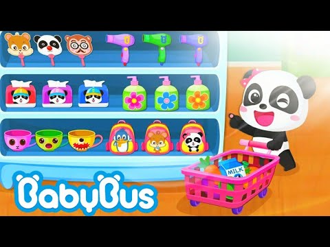 Jogos Infantis do Bebê Panda – Apps no Google Play