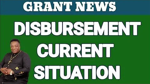 UAAG: TOP SOURCE ON FINANCIAL DISBURSEMENT PROCESS | SEE DETAILS  | SHARE WIDELY 