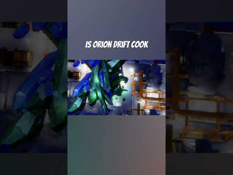 #oriondrift #edit