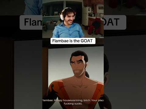 Я обожаю этого парня Fyp Dispatch Streamer Funny Flambe Explore Viral Shorts 