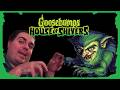 Goblin Monday - Goosebumps House Of Shivers Book Review