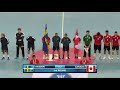 2019 Men’s Youth World Championship, Group B - Sweden vs Canada